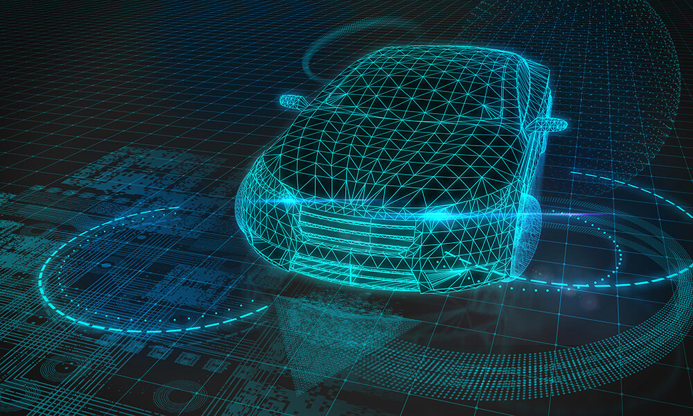 La guida autonoma scende in pista