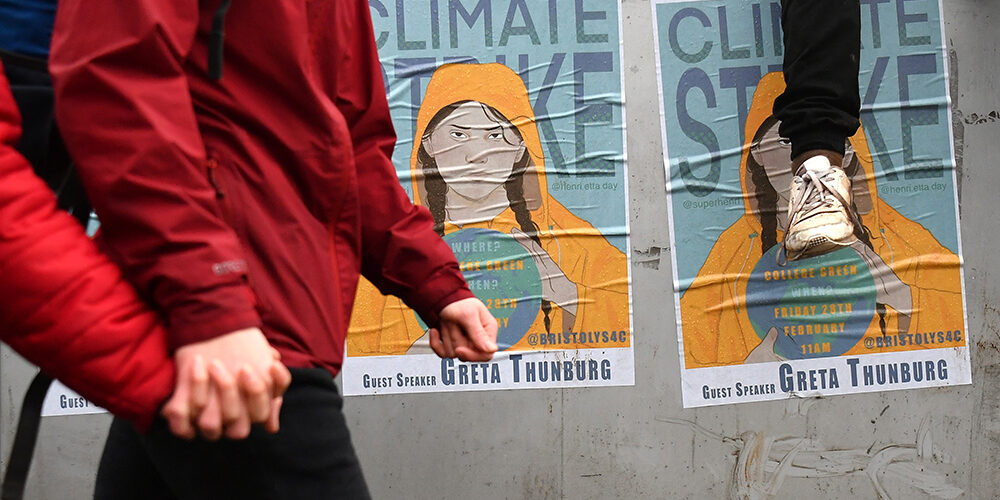 Estinzione, ribellione e musica