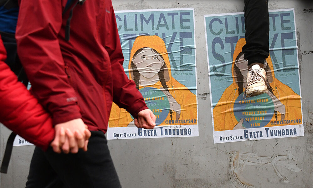 Estinzione, ribellione e musica