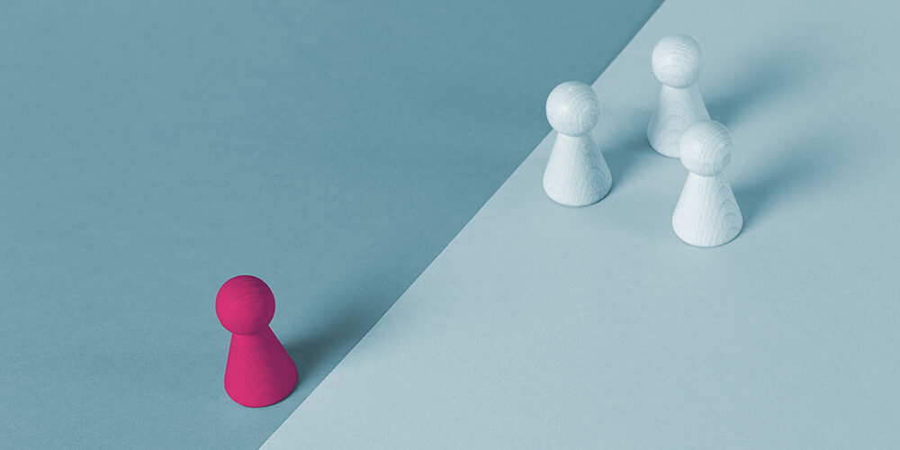 Gli algoritmi non sono inclusivi