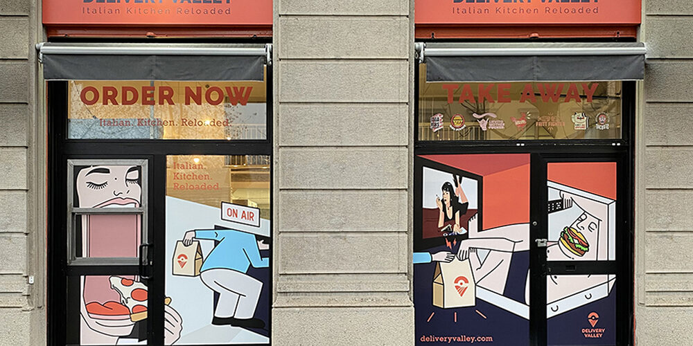 Dark kitchen: rivoluzione o declino della ristorazione?