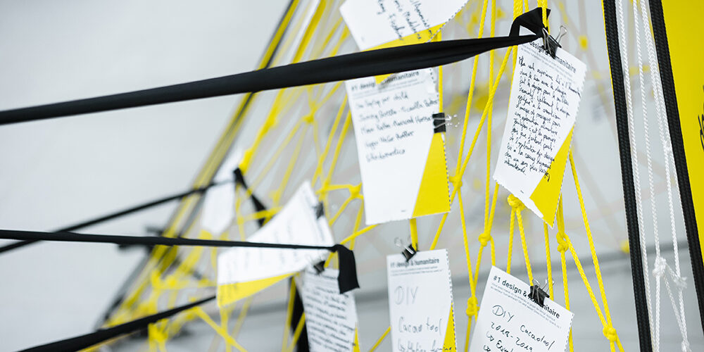 Se il design diventa umanitario