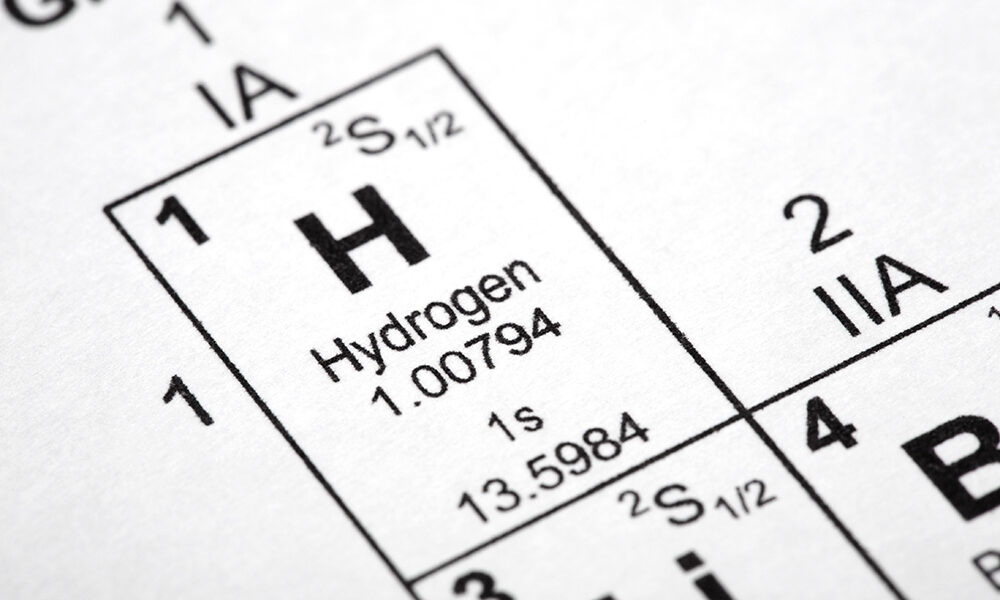 Il futuro è di idrogeno