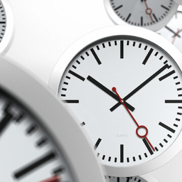 Il tempo da perdere