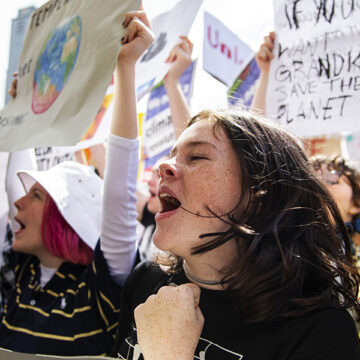 La battaglia del clima sotto l’ombrellone