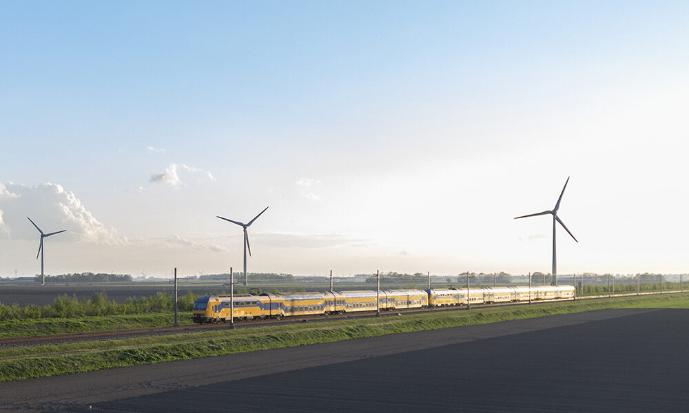 La rivoluzione verde corre sui binari dei treni green