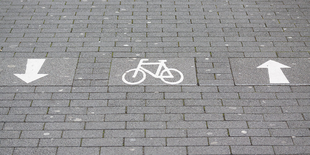 Ritorno al futuro in bicicletta