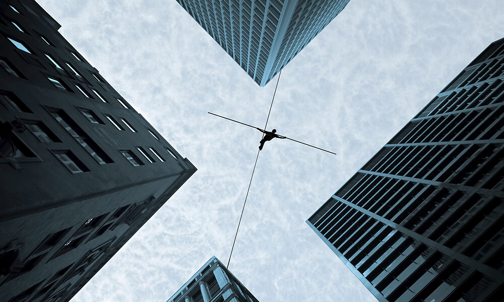 L’uomo economico si è svegliato