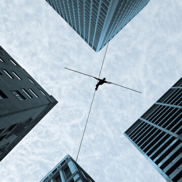 L’uomo economico si è svegliato