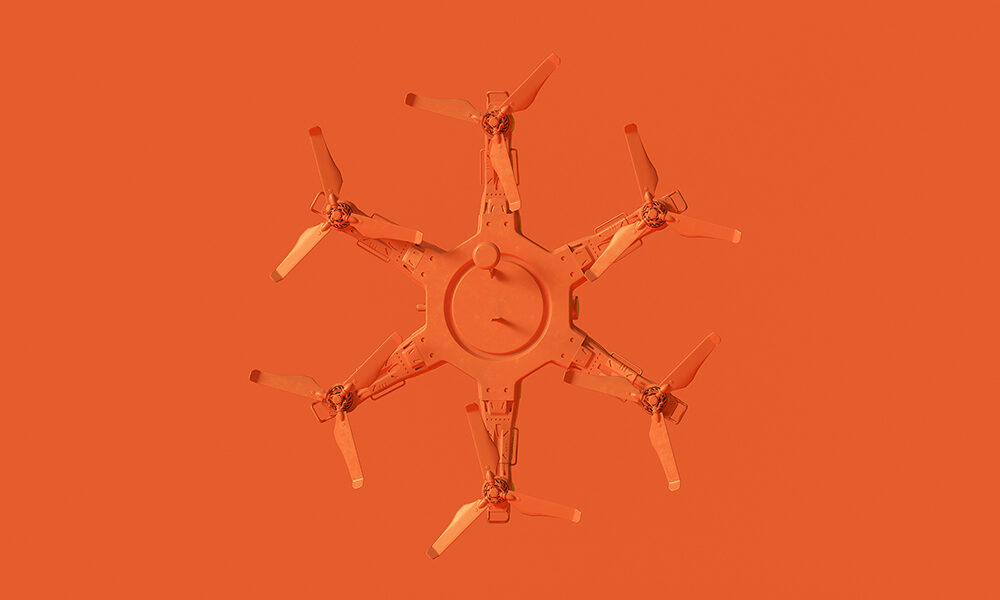 Se il drone fa la guerra