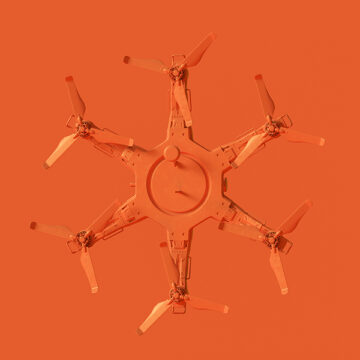 Se il drone fa la guerra