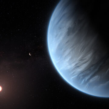 Alla ricerca di una Terra 2.0