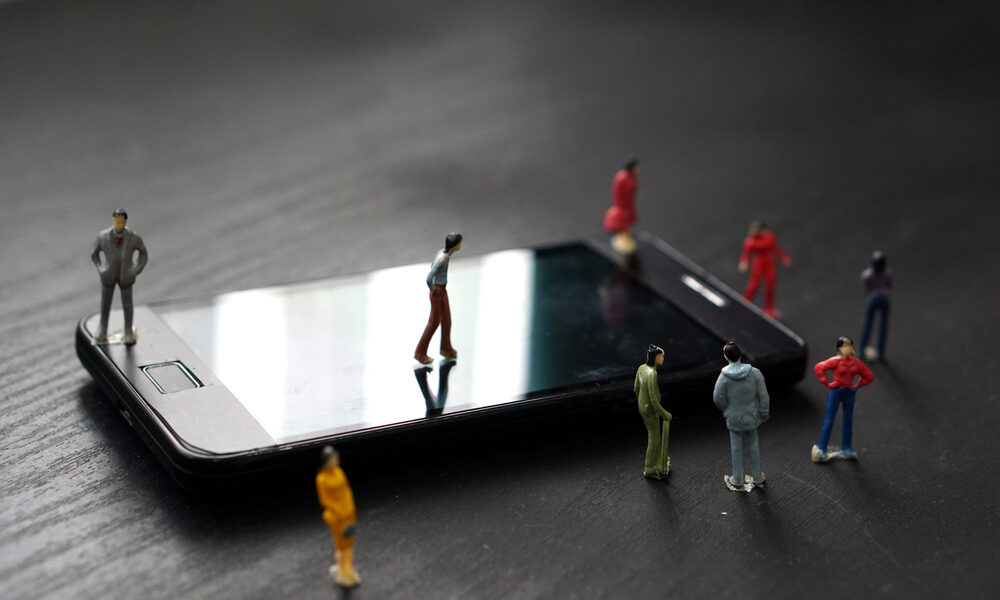 Dimenticate lo smartphone