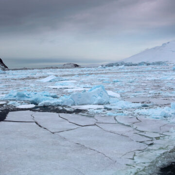 Antartide: perché il ghiaccio si scioglie