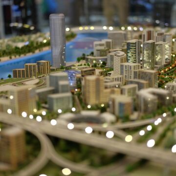 Smart city a impatto zero