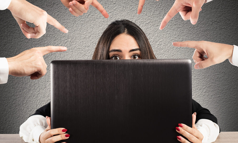 Cyberbullismo, sommerso e pericoloso