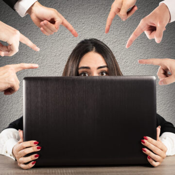 Cyberbullismo, sommerso e pericoloso