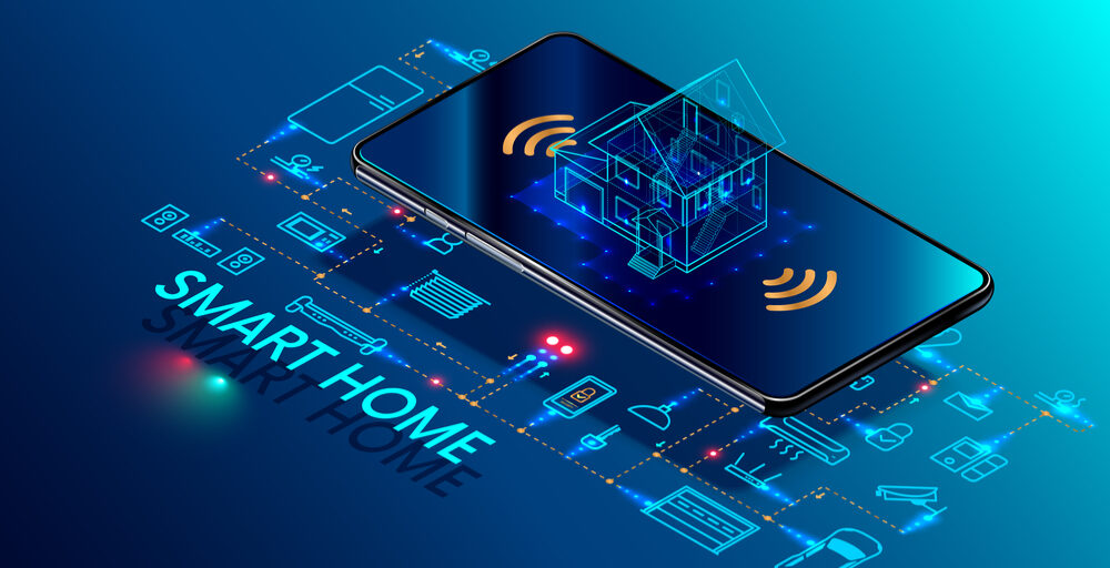 La casa sarà connessa e smart