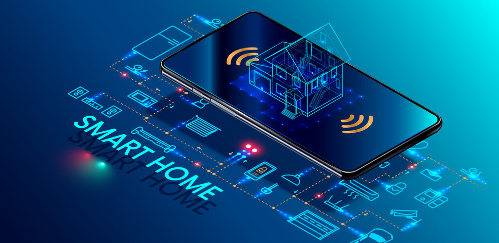 La casa sarà connessa e smart