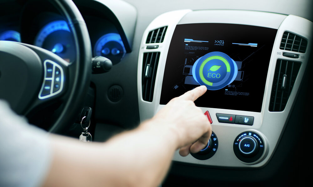 La guida è più sicura se è green