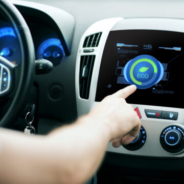 La guida è più sicura se è green