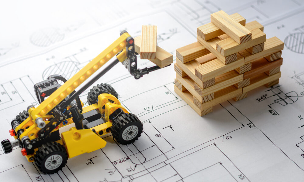 La casa del futuro è leggera, sicura e green