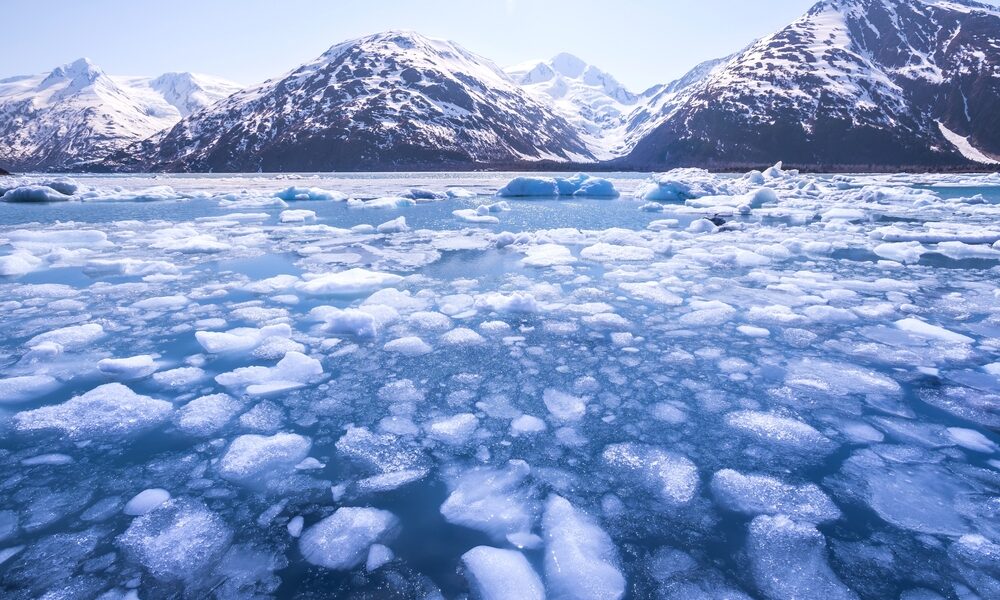 Ghiaccio bollente, perché le Alpi si sciolgono