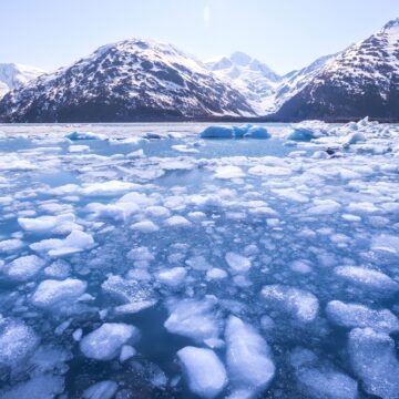 Ghiaccio bollente, perché le Alpi si sciolgono