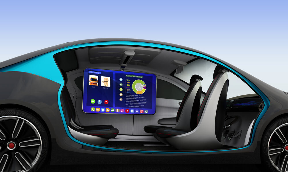 Guida autonoma: l’uomo sarà solo un passeggero