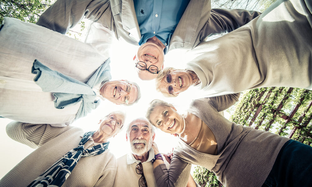 Happy ageing: invecchiare bene