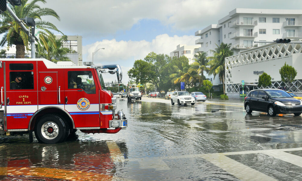 Global warming: i mari si alzeranno di due metri