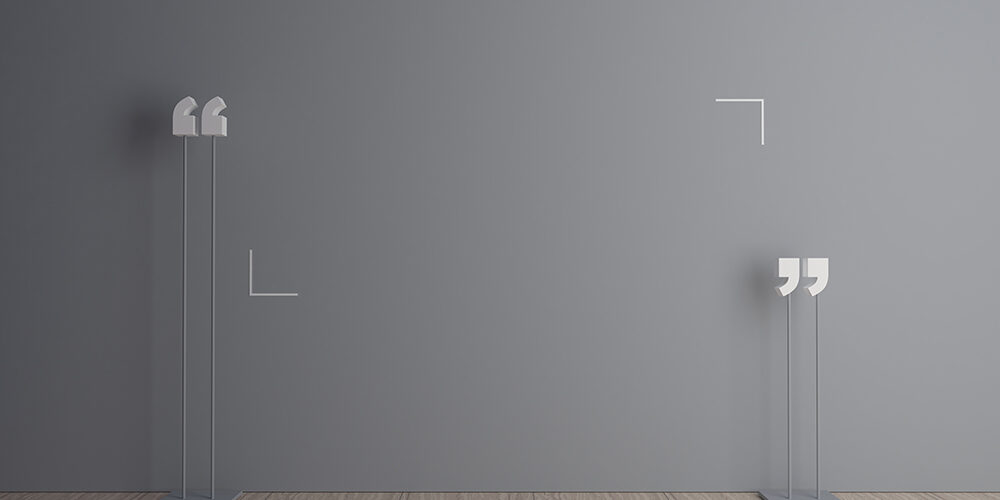 Grazie, speranza e umanità: le parole passepartout