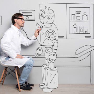 I robot entrano in corsia e non solo