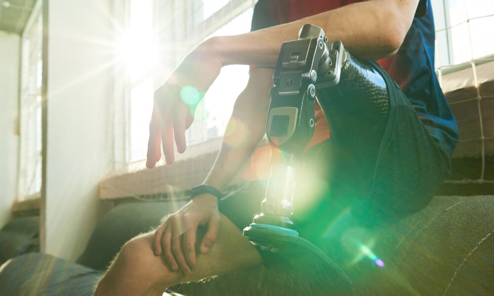 Robot che ridanno la vita