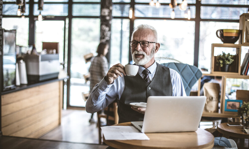 Silver economy: lavorare per sempre