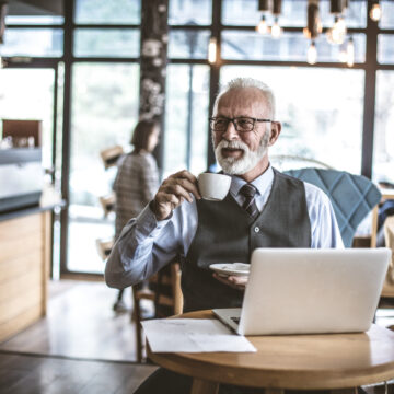 Silver economy: lavorare per sempre