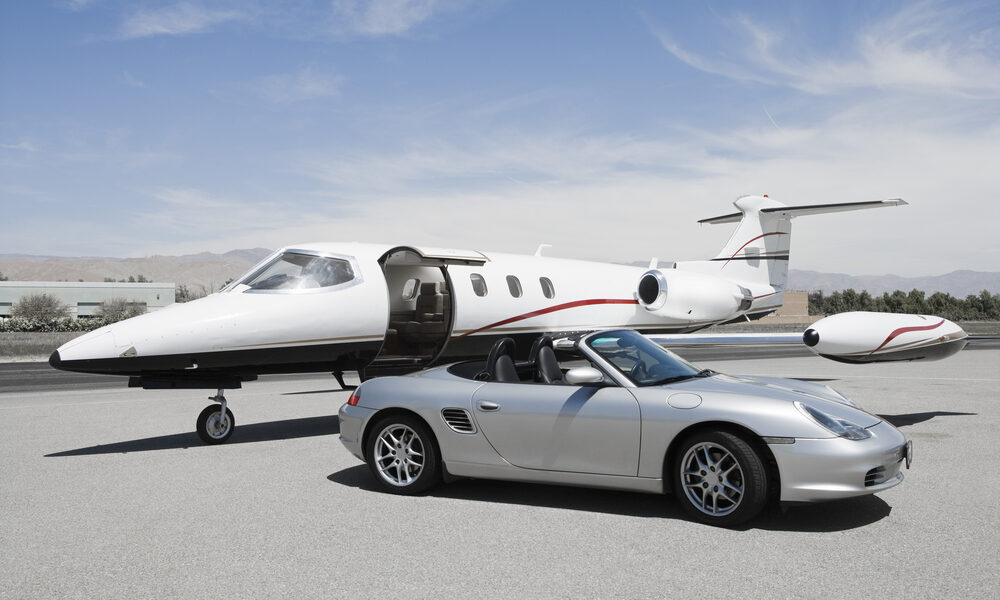 La sharing economy diventa di lusso