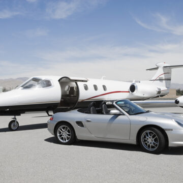 La sharing economy diventa di lusso