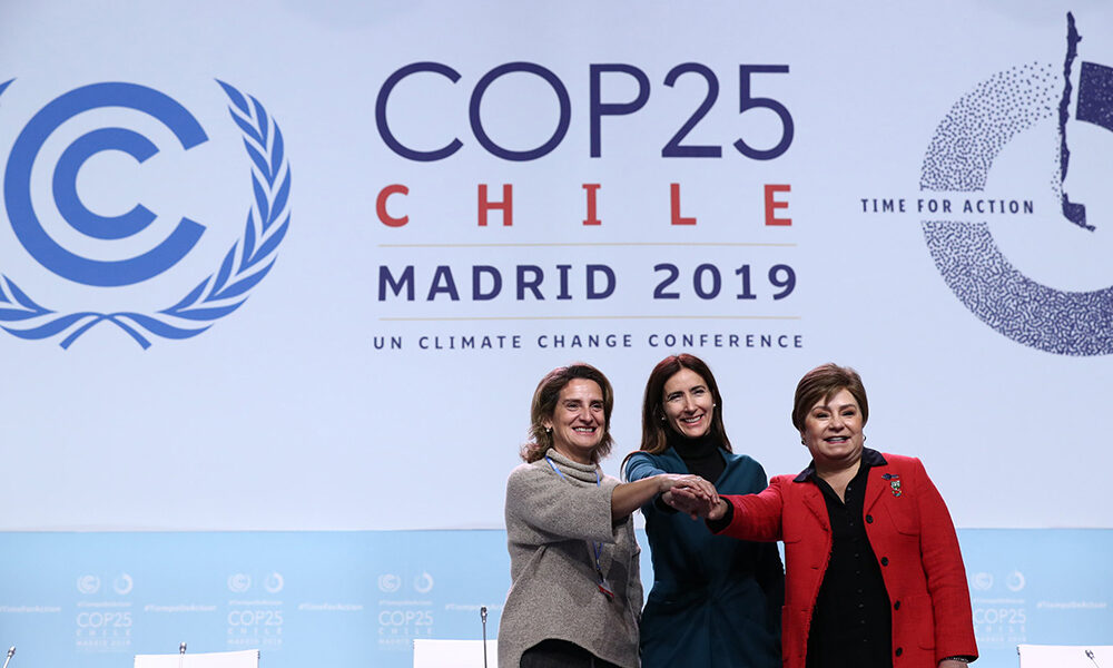 Negoziato sul clima: ripartire dallo stallo di Madrid