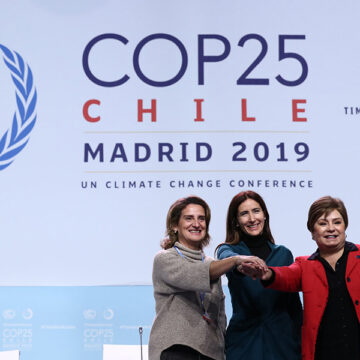 Negoziato sul clima: ripartire dallo stallo di Madrid