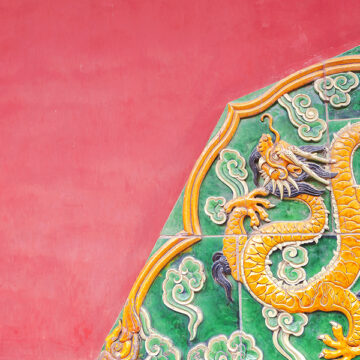 Cina : il Dragone verde