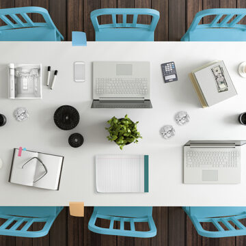 Coworking: sempre più uno state of mind