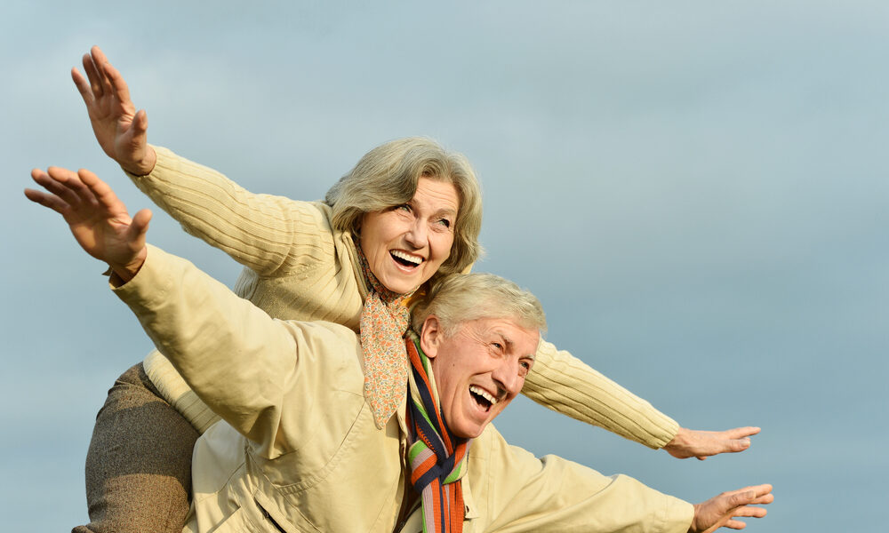 Anziani, primo welfare d’Italia