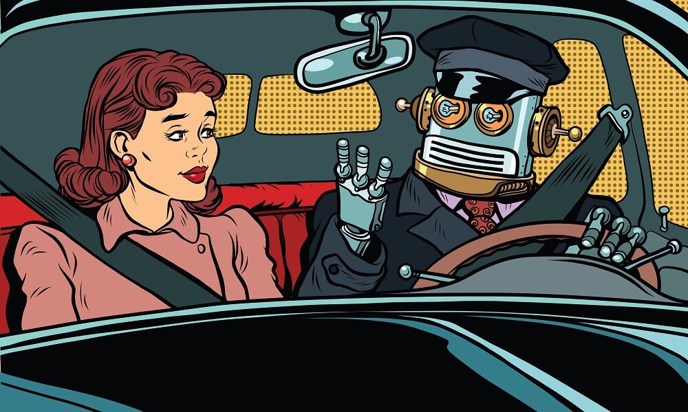 Auto, racconti dal futuro