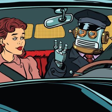 Auto, racconti dal futuro