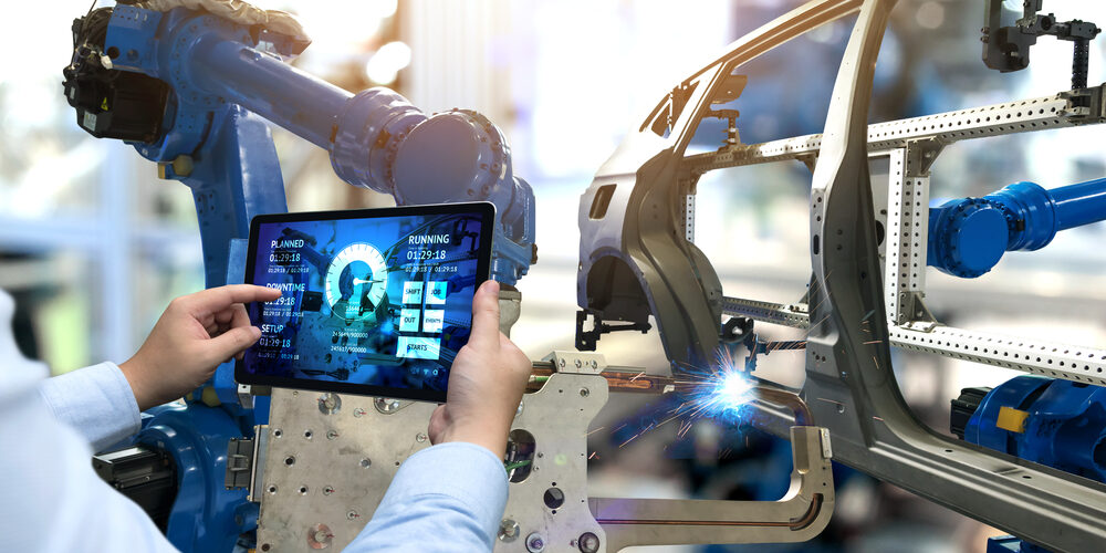 Auto: da industria a terziario