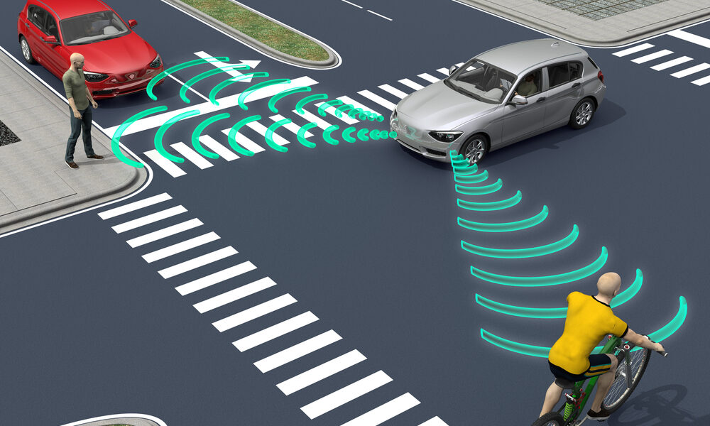 Dove guidare le auto robot