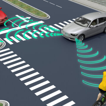 Dove guidare le auto robot