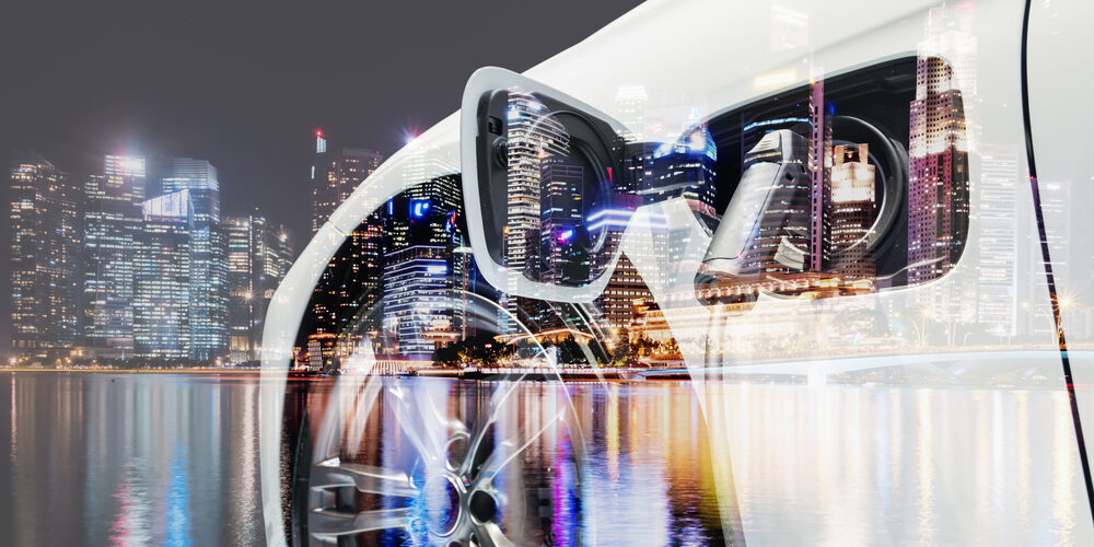 L’auto si muove a onde solari