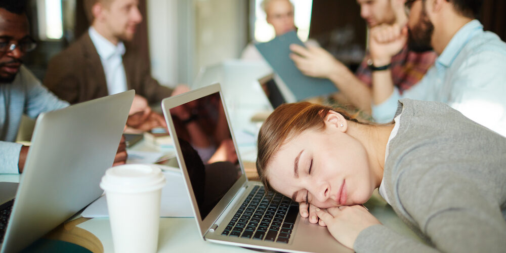 Dormire e lavorare meglio